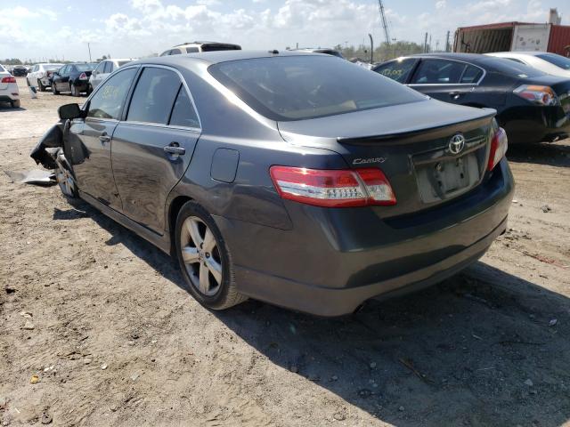 Photo 2 VIN: 4T1BF3EK2AU092172 - TOYOTA CAMRY BASE 