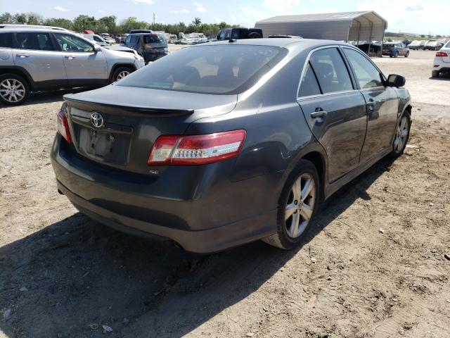 Photo 3 VIN: 4T1BF3EK2AU092172 - TOYOTA CAMRY BASE 