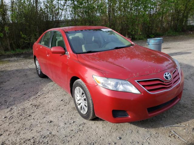 Photo 0 VIN: 4T1BF3EK2AU093189 - TOYOTA CAMRY BASE 