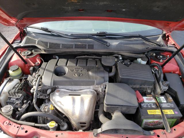 Photo 6 VIN: 4T1BF3EK2AU093189 - TOYOTA CAMRY BASE 