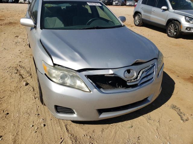 Photo 8 VIN: 4T1BF3EK2AU093581 - TOYOTA CAMRY BASE 