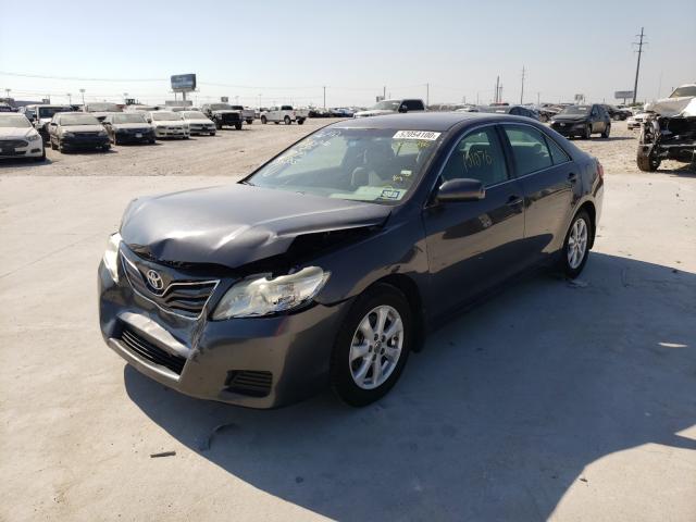 Photo 1 VIN: 4T1BF3EK2AU097386 - TOYOTA CAMRY BASE 