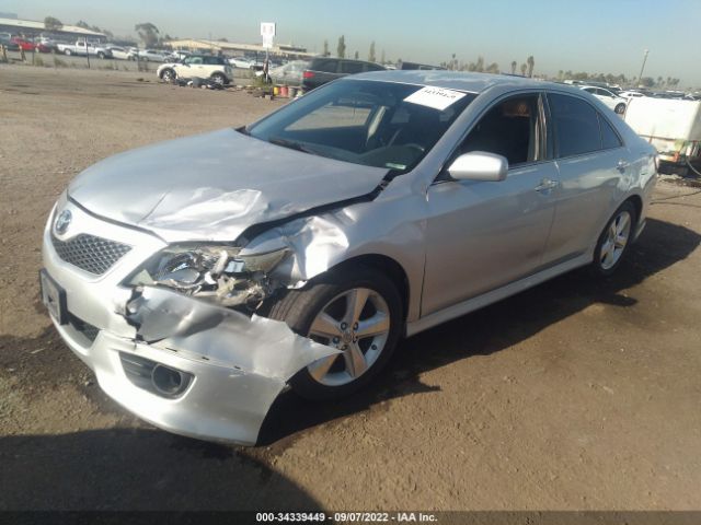 Photo 1 VIN: 4T1BF3EK2AU099641 - TOYOTA CAMRY 