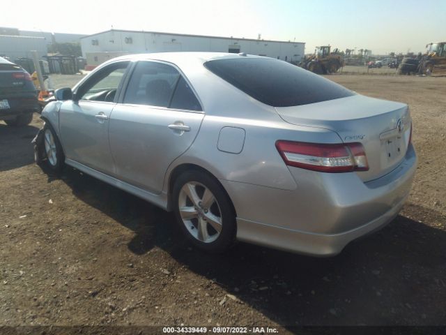 Photo 2 VIN: 4T1BF3EK2AU099641 - TOYOTA CAMRY 