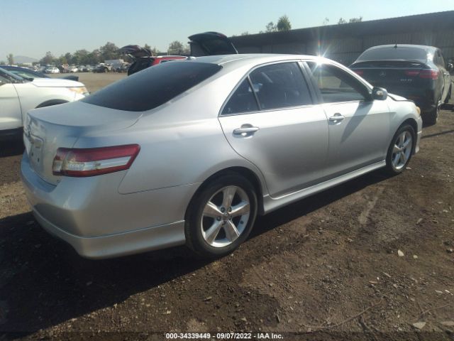 Photo 3 VIN: 4T1BF3EK2AU099641 - TOYOTA CAMRY 