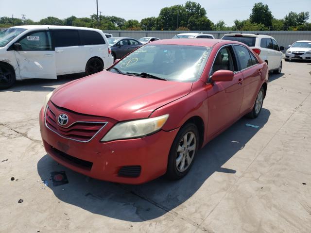 Photo 1 VIN: 4T1BF3EK2AU099669 - TOYOTA CAMRY BASE 