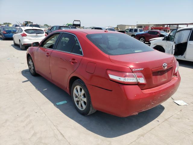 Photo 2 VIN: 4T1BF3EK2AU099669 - TOYOTA CAMRY BASE 