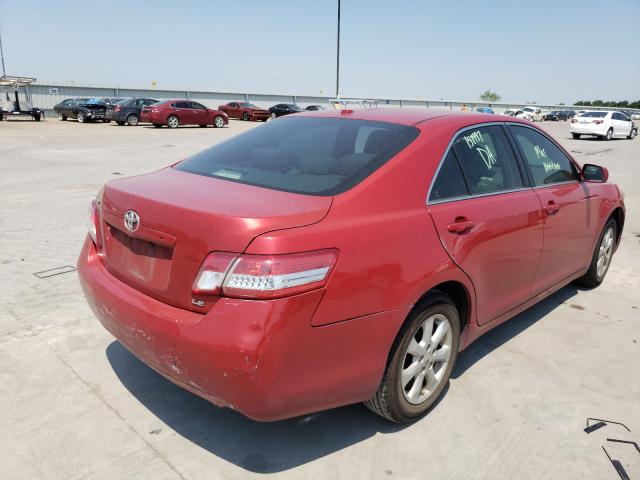 Photo 3 VIN: 4T1BF3EK2AU099669 - TOYOTA CAMRY BASE 