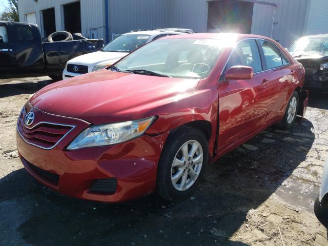 Photo 1 VIN: 4T1BF3EK2AU107284 - TOYOTA CAMRY BASE 