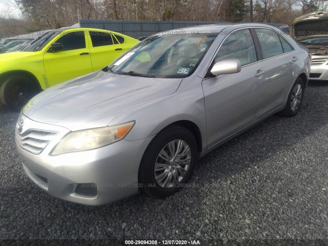 Photo 1 VIN: 4T1BF3EK2AU107575 - TOYOTA CAMRY 