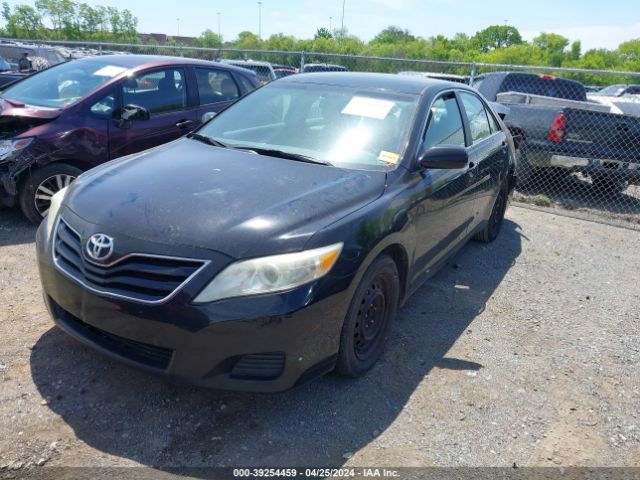 Photo 1 VIN: 4T1BF3EK2AU108807 - TOYOTA CAMRY 