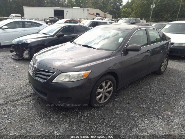 Photo 1 VIN: 4T1BF3EK2AU109097 - TOYOTA CAMRY 