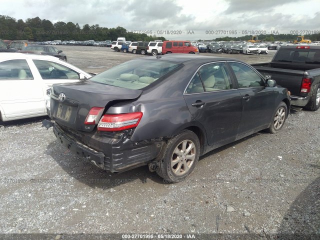 Photo 3 VIN: 4T1BF3EK2AU109097 - TOYOTA CAMRY 