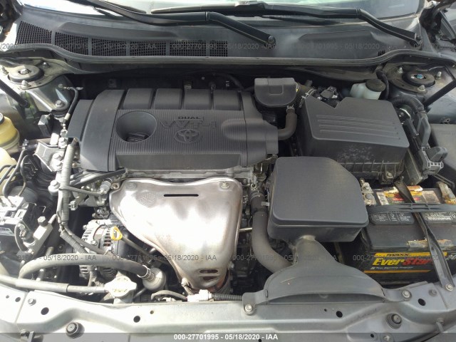 Photo 9 VIN: 4T1BF3EK2AU109097 - TOYOTA CAMRY 