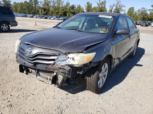 Photo 1 VIN: 4T1BF3EK2AU109505 - TOYOTA CAMRY BASE 