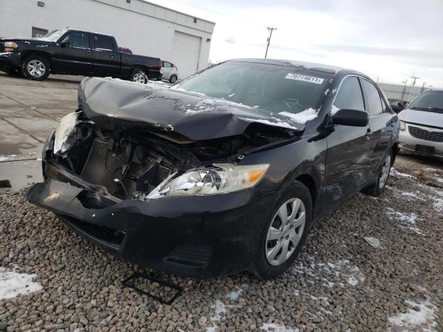 Photo 1 VIN: 4T1BF3EK2AU110461 - TOYOTA CAMRY BASE 