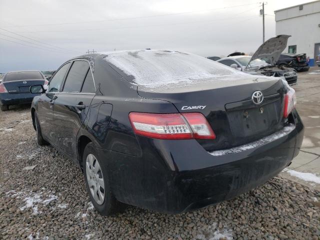 Photo 2 VIN: 4T1BF3EK2AU110461 - TOYOTA CAMRY BASE 