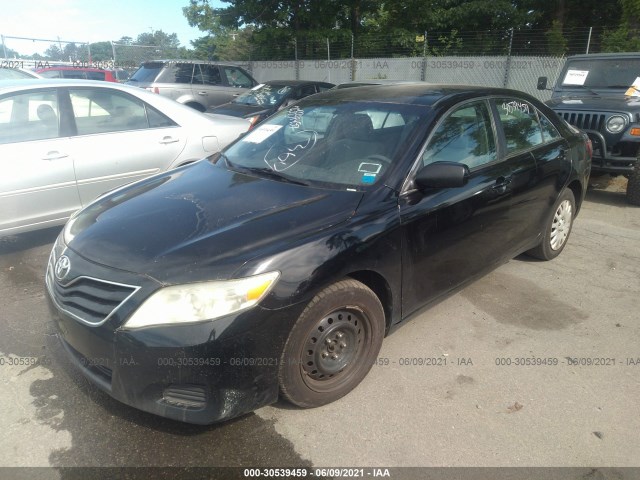 Photo 1 VIN: 4T1BF3EK2AU113490 - TOYOTA CAMRY 