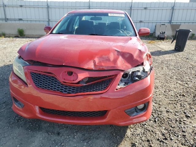 Photo 4 VIN: 4T1BF3EK2AU114011 - TOYOTA CAMRY BASE 