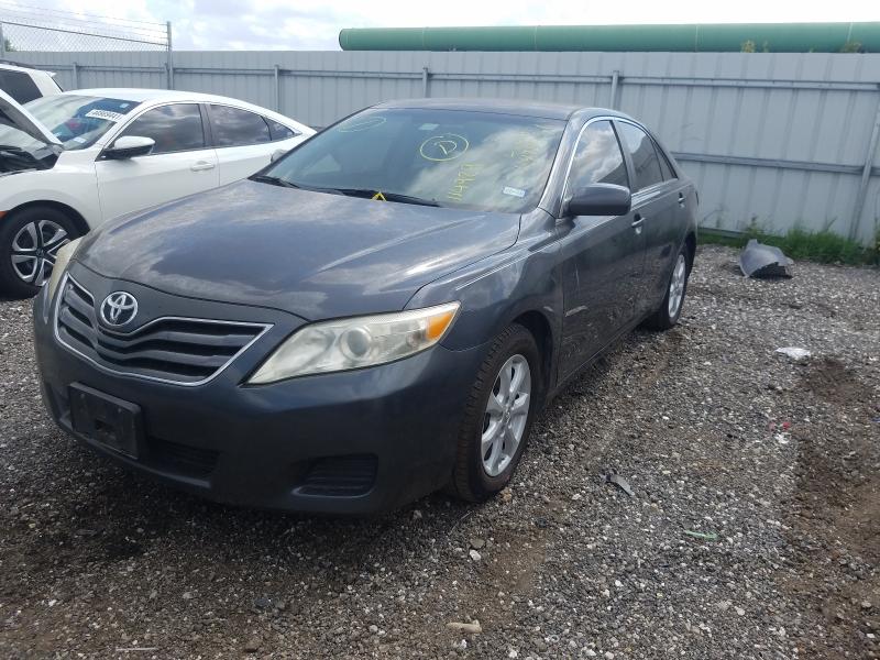 Photo 1 VIN: 4T1BF3EK2AU114929 - TOYOTA CAMRY BASE 