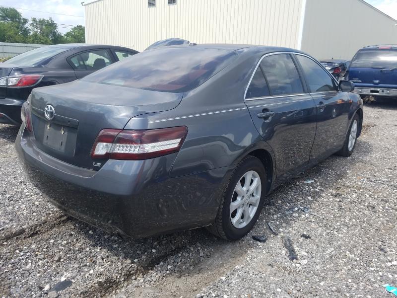 Photo 3 VIN: 4T1BF3EK2AU114929 - TOYOTA CAMRY BASE 