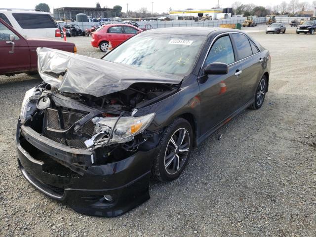 Photo 1 VIN: 4T1BF3EK2AU114946 - TOYOTA CAMRY BASE 