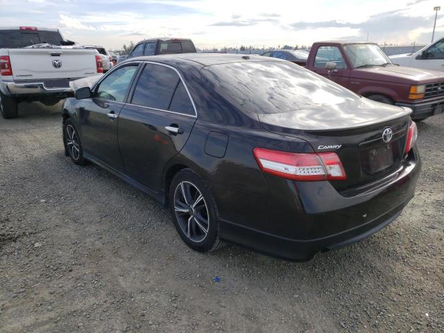 Photo 2 VIN: 4T1BF3EK2AU114946 - TOYOTA CAMRY BASE 