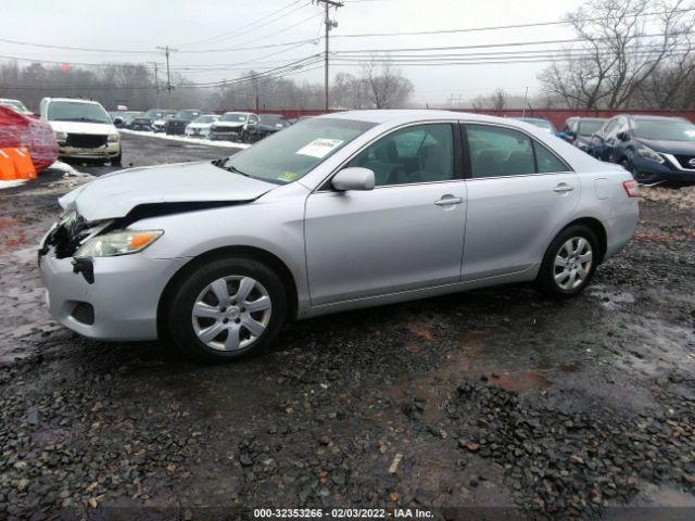 Photo 1 VIN: 4T1BF3EK2AU115837 - TOYOTA CAMRY 