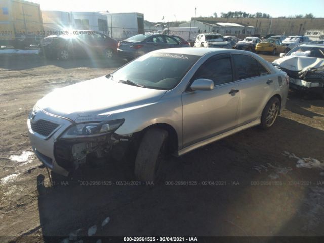 Photo 1 VIN: 4T1BF3EK2AU502498 - TOYOTA CAMRY 