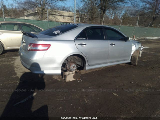 Photo 3 VIN: 4T1BF3EK2AU502498 - TOYOTA CAMRY 