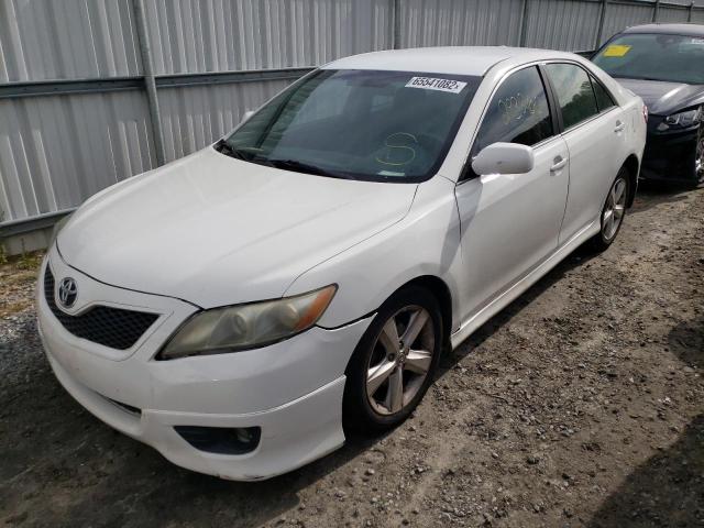 Photo 1 VIN: 4T1BF3EK2AU503229 - TOYOTA CAMRY BASE 