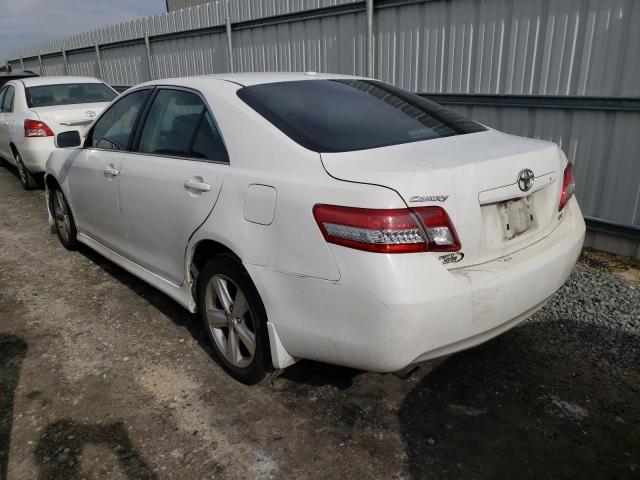 Photo 2 VIN: 4T1BF3EK2AU503229 - TOYOTA CAMRY BASE 