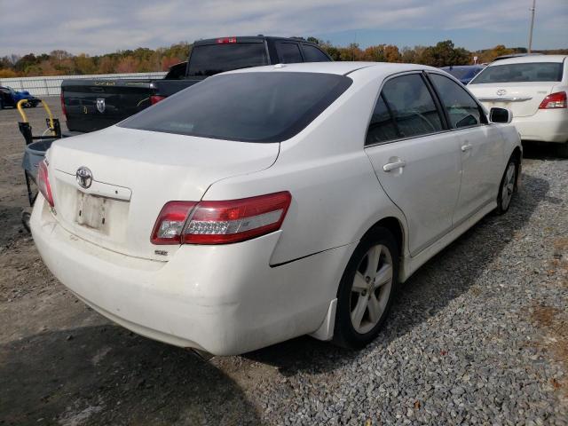 Photo 3 VIN: 4T1BF3EK2AU503229 - TOYOTA CAMRY BASE 