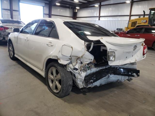 Photo 2 VIN: 4T1BF3EK2AU503439 - TOYOTA CAMRY BASE 