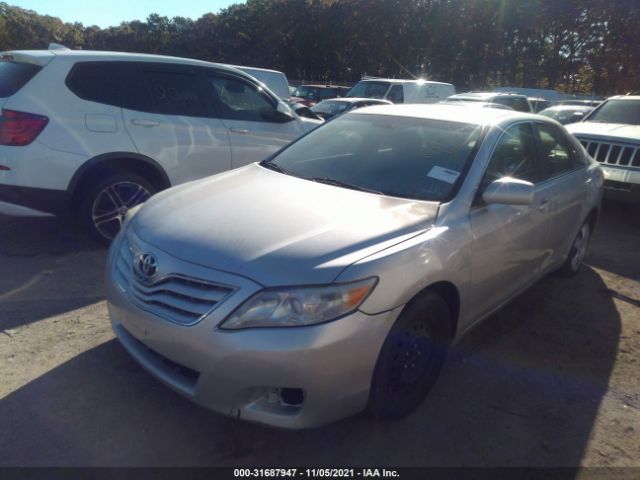 Photo 1 VIN: 4T1BF3EK2AU505756 - TOYOTA CAMRY 