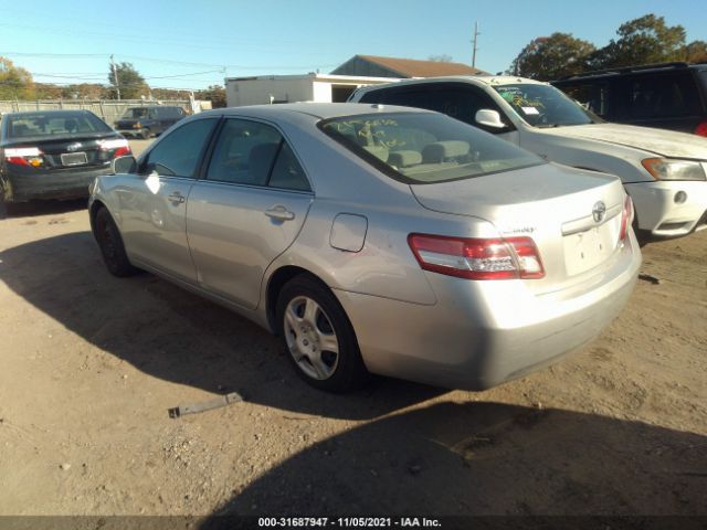 Photo 2 VIN: 4T1BF3EK2AU505756 - TOYOTA CAMRY 