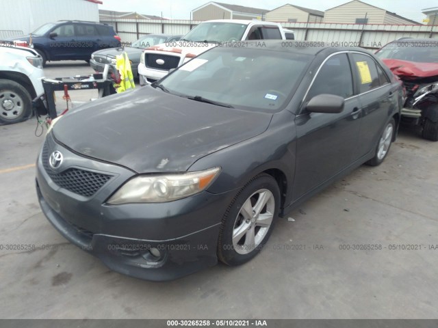 Photo 1 VIN: 4T1BF3EK2AU508186 - TOYOTA CAMRY 