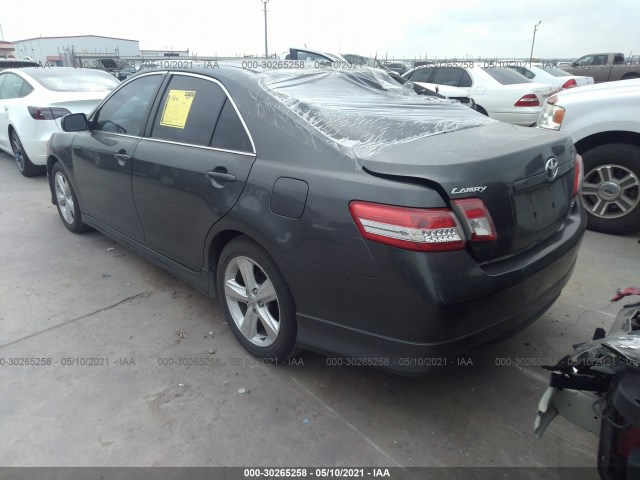 Photo 2 VIN: 4T1BF3EK2AU508186 - TOYOTA CAMRY 