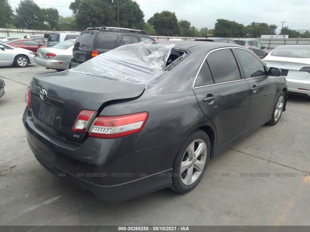 Photo 3 VIN: 4T1BF3EK2AU508186 - TOYOTA CAMRY 