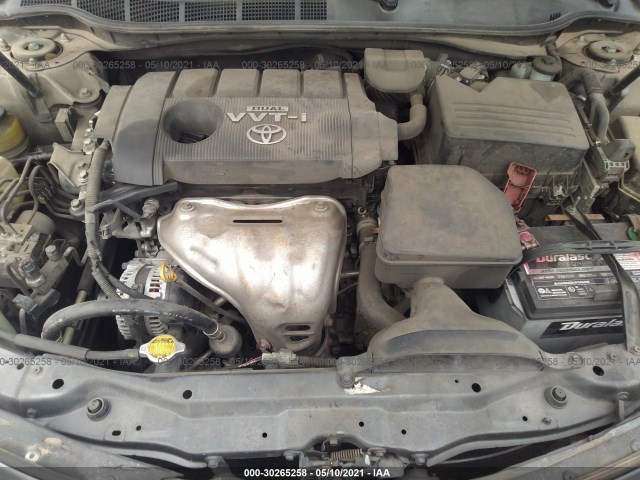 Photo 9 VIN: 4T1BF3EK2AU508186 - TOYOTA CAMRY 