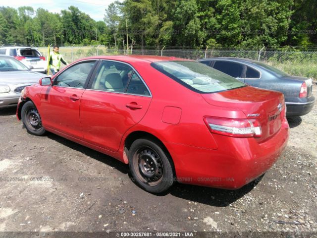 Photo 2 VIN: 4T1BF3EK2AU509841 - TOYOTA CAMRY 