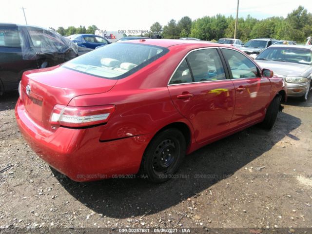 Photo 3 VIN: 4T1BF3EK2AU509841 - TOYOTA CAMRY 