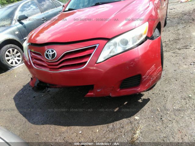 Photo 5 VIN: 4T1BF3EK2AU509841 - TOYOTA CAMRY 