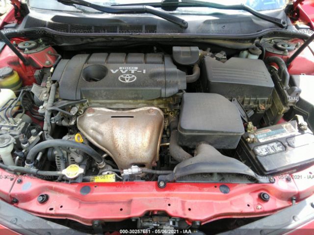 Photo 9 VIN: 4T1BF3EK2AU509841 - TOYOTA CAMRY 