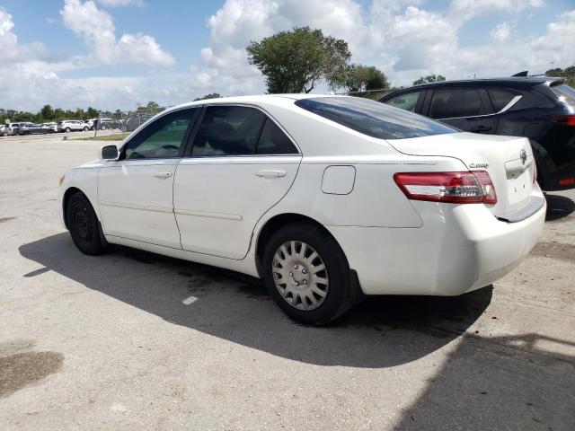 Photo 1 VIN: 4T1BF3EK2AU515400 - TOYOTA CAMRY BASE 