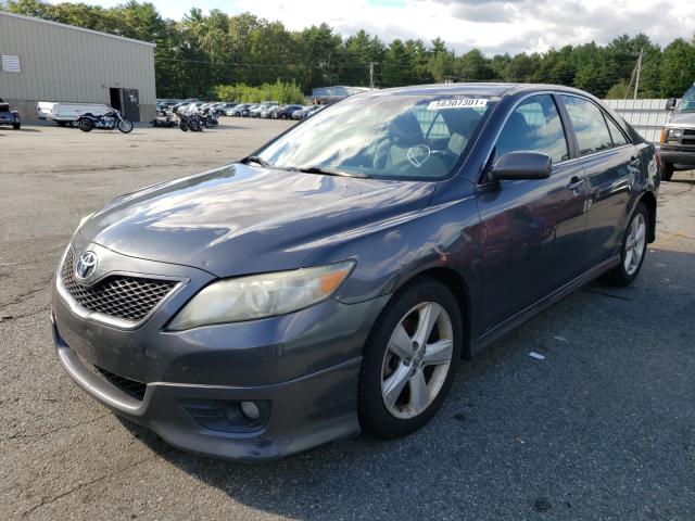 Photo 1 VIN: 4T1BF3EK2AU518250 - TOYOTA CAMRY BASE 