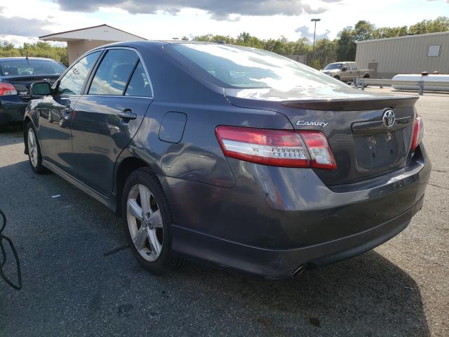 Photo 2 VIN: 4T1BF3EK2AU518250 - TOYOTA CAMRY BASE 