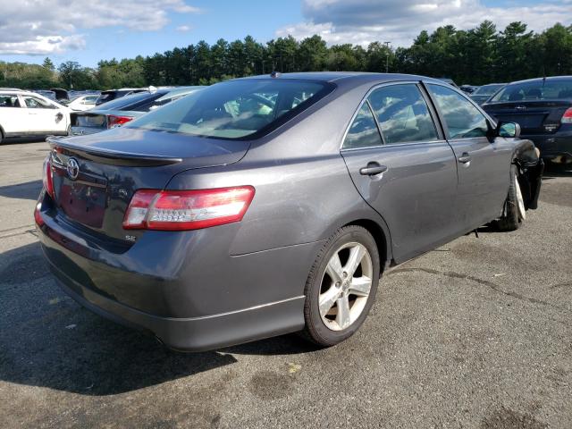 Photo 3 VIN: 4T1BF3EK2AU518250 - TOYOTA CAMRY BASE 