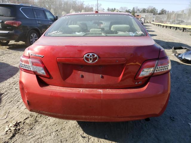 Photo 5 VIN: 4T1BF3EK2AU519558 - TOYOTA CAMRY 