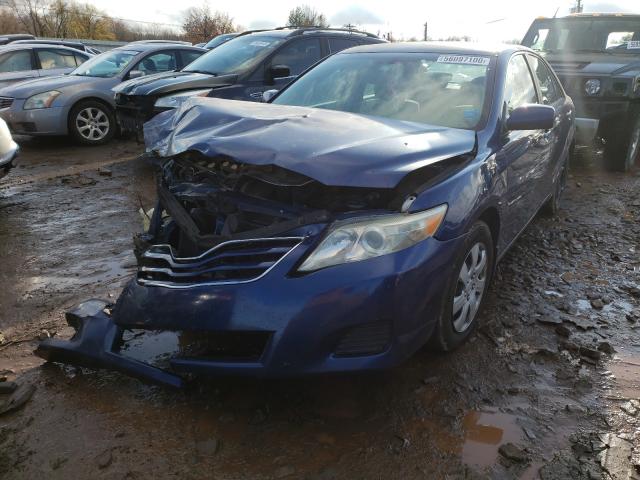 Photo 1 VIN: 4T1BF3EK2AU520192 - TOYOTA CAMRY BASE 